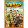 Pegasus Spiele 54566 Jeu de société  « Animals on Board »