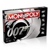 Monopoly James Bond 007 Allemand Français Edition Jeu de société