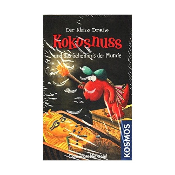 Kosmos 710866 – Attention Jeu Dragon Noix de Coco