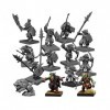 Kings of War Vanguard Goblin Warband Set 2020 14 