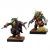 Kings of War Vanguard Goblin Warband Set 2020 14 