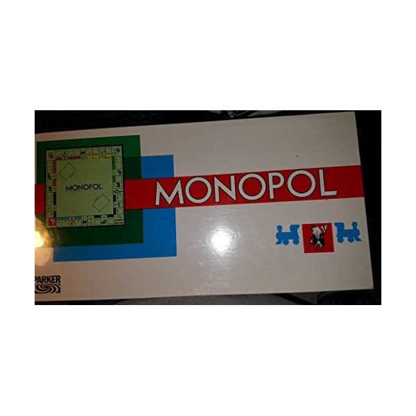 MONOPOL "1996 SCANDINAVIA"