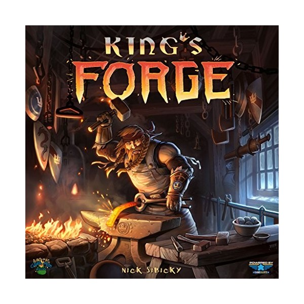 Kings Forge by Game Salute