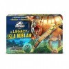 Funko Games - Jurassic Park: The Legacy of Isla Nublar Strategy Adventure Board Game - for Kids & Adults Age 10 Years Up - Fa