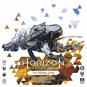 Horizon Zero Dawn : Sacred Land Expansion /Boardgames