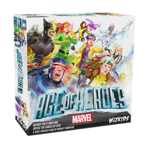 Marvel : Age of Heroes