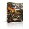 PSC Games - PSC005 - Quartermaster General 1914 - Jeu De Plateau De Stratégie De La Première Guerre Mondiale au Ryhme Effréné