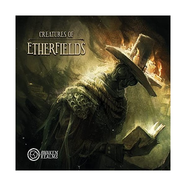 Awaken Realms Créatures dEtherfields EXT 