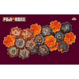 Fuji Koro - Jeu de société FR - Game Brewer & Atalia
