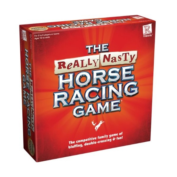 The Really Nasty Horse Racing Game