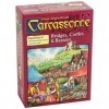 Z-Man Games Carcassonne dextension 8 : Bridges, Castles And Bazaars - Version Anglaise