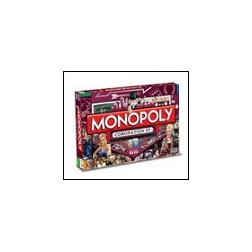 Jeu Monopoly Coronation Street