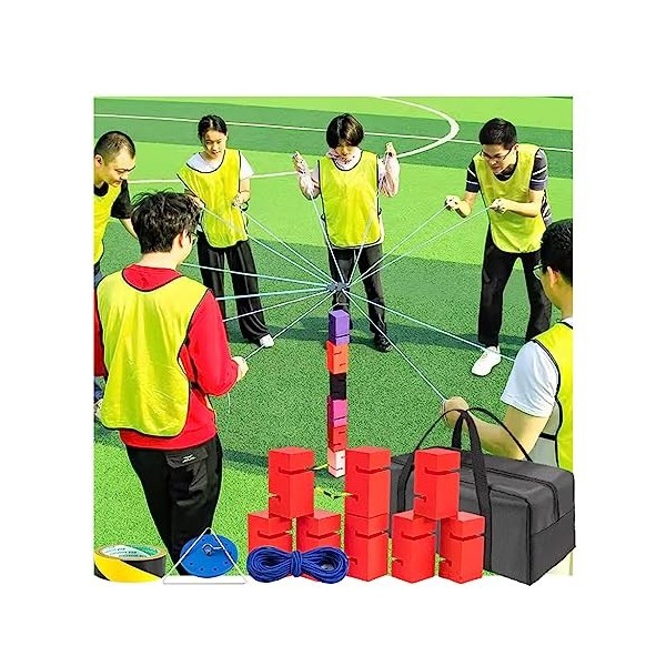 Kits De Jour De Sports Scolaires, Activités De Groupe De Travail Déquipe Dentreprise, Jeux Darrière-cour De Fête Danniver