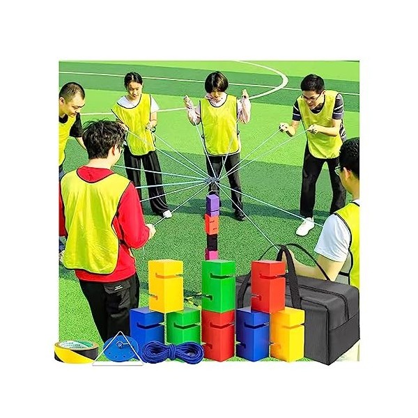Kits De Jour De Sports Scolaires, Activités De Groupe De Travail Déquipe Dentreprise, Jeux Darrière-cour De Fête Danniver