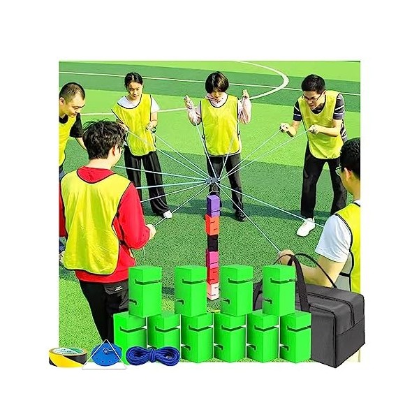 Kits De Jour De Sports Scolaires, Activités De Groupe De Travail Déquipe Dentreprise, Jeux Darrière-cour De Fête Danniver