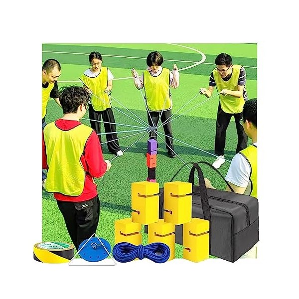 Kits De Jour De Sports Scolaires, Activités De Groupe De Travail Déquipe Dentreprise, Jeux Darrière-cour De Fête Danniver