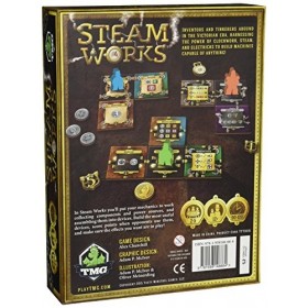 Tasty Minstrel Jeux Tmg01016&nbsp;Vapeur Fonctionne Jeu