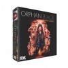 IDW Games Orphan Jeu de Cartes Noir 