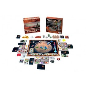 Terraformacja Marsa [GRA PLANSZOWA]