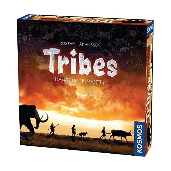 Thames & ‿Kosmos 691059 Tribes, Oui