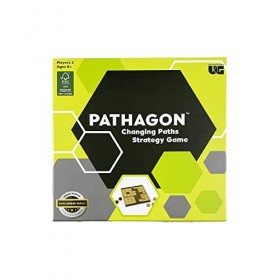 University Games Pathagon Strategy Game, 08446