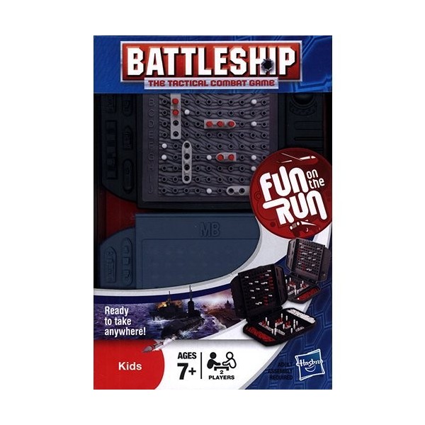 Voyage Battleships Game