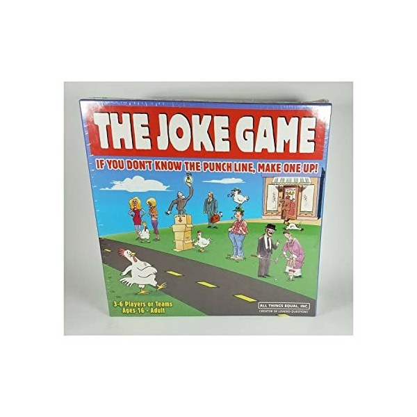 The Joke Game