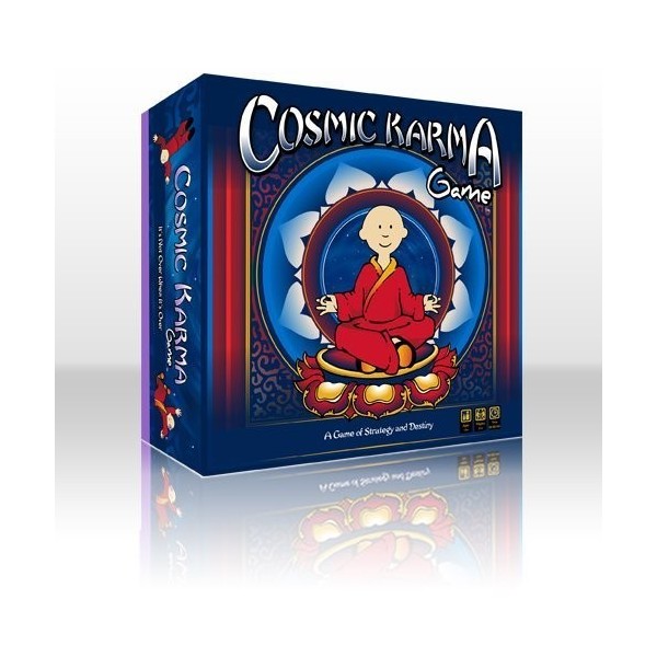 Cosmic Karma Game