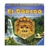 Ravensburger - El Dorado - Jeu de stratégie famille - Jeu de plateau deckbuilding - 2 à 4 joueurs dès 10 ans - Version frança