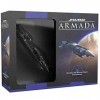 Asmodee Star Wars : Armada - Destructeur de Classe de récupération - Extension - Tablette - Allemand
