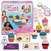 Disney Princess Enchanted Cupcake Jeu de société Emballage Assorti 