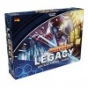 Asmodee- Pandemic Legacy-Season 1 Stratégie, ASM 691170, Multicolore