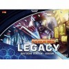 Asmodee- Pandemic Legacy-Season 1 Stratégie, ASM 691170, Multicolore