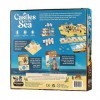 Castles by The Sea by Brotherwise Games, jeu de société de stratégie