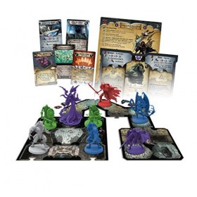 Heidelberger Spieleverlag Sword & Sorcery: Darkness Falls Adultes et Enfants Jeu de rôles