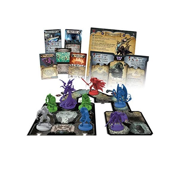 Heidelberger Spieleverlag – Gioco Di Carte “La Resistenza” – 5-10 Giocatori, 14+ Anni – Gioco Di Squadra Con Identità Segrete