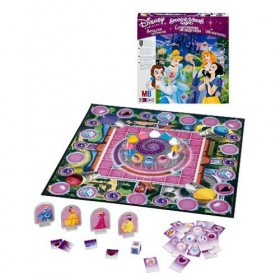 Disney Princess Spinning Wishes