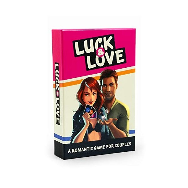 Luck & Love - Un Jeu Romantique pour Couple