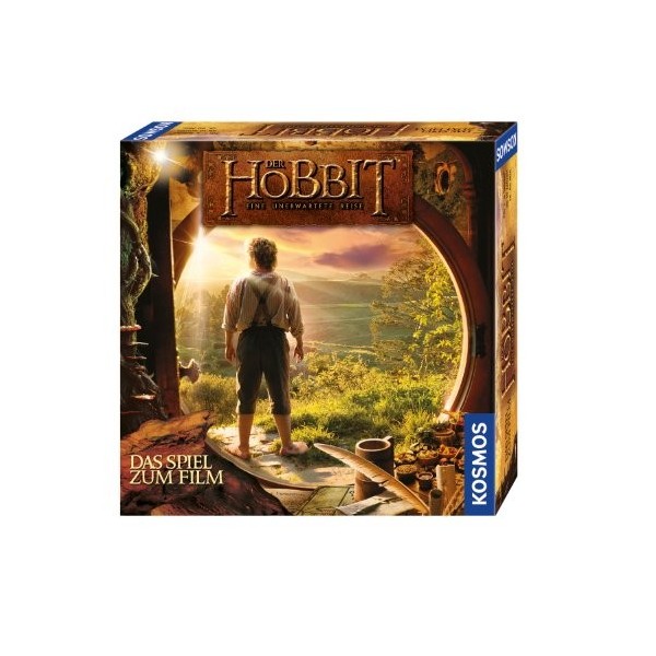 Kosmos 691752 – Le Hobbit – Le Jeu sur Le Film