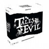 Raven Distribution 167266 Asmodee-Tales of Evil, Jeu de société, édition Italienne, 5464