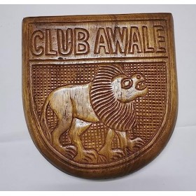 CLUB AWALE - Songo Artisanal Portable - Cousin camerounais de lAwalé- Jeu de stratégie Authentique Africain - en Bois dIrok