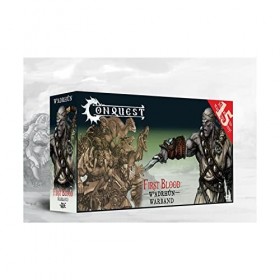 Conquest First Blood: W’adrhŭn Warband