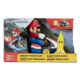Jakks Pacific Figurine Véhicule Mario
