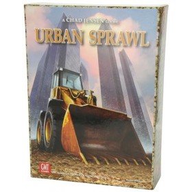 Gmt - 331463 Urban Sprawl