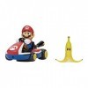 Jakks Pacific Figurine Véhicule Mario