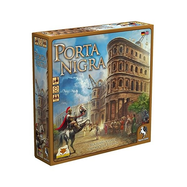 Pegasus Spiele 54552 G – Porta Nigra