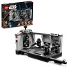 LEGO 75324 Star Wars LAttaque Des Dark Troopers, Jouet Mandalorian à Construire Avec Minifigure Luke Skywalker et Son Sabre 