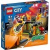 LEGO 60293 City Stuntz L’Aire d’entraînement des cascadeurs