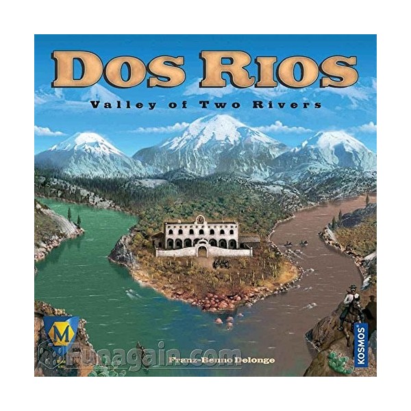 Mayfair Games - Dos Rios