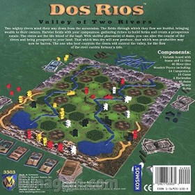 Mayfair Games - Dos Rios